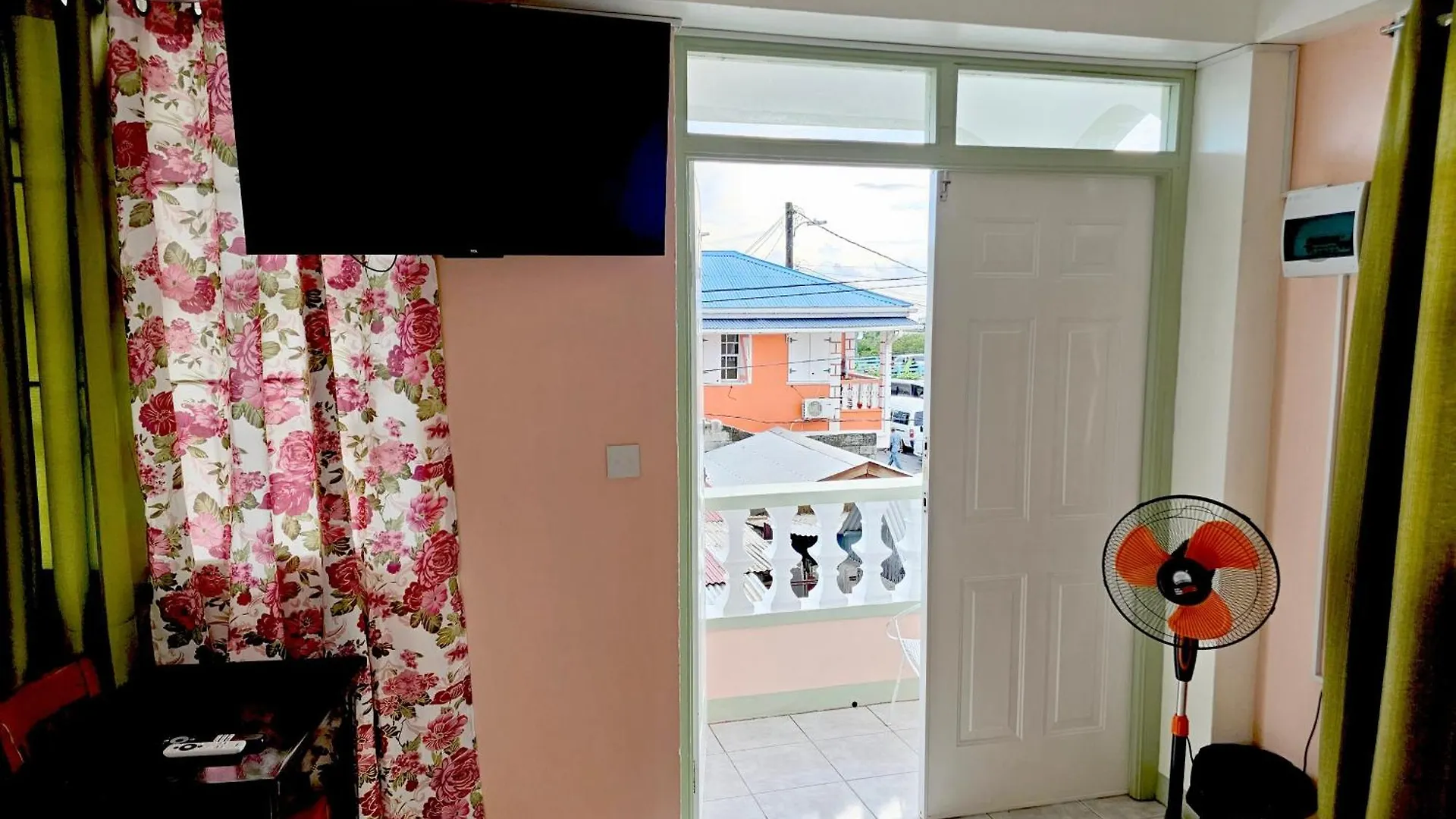 Apartment C&M Suites Roseau Dominica