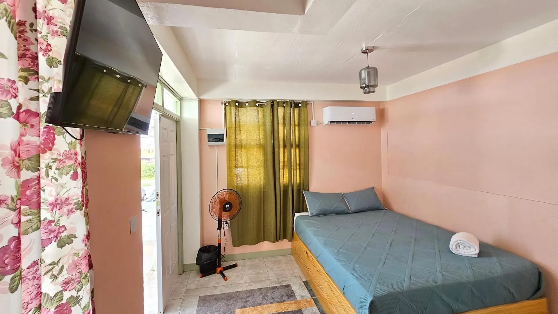 C&M Suites Roseau Apartment